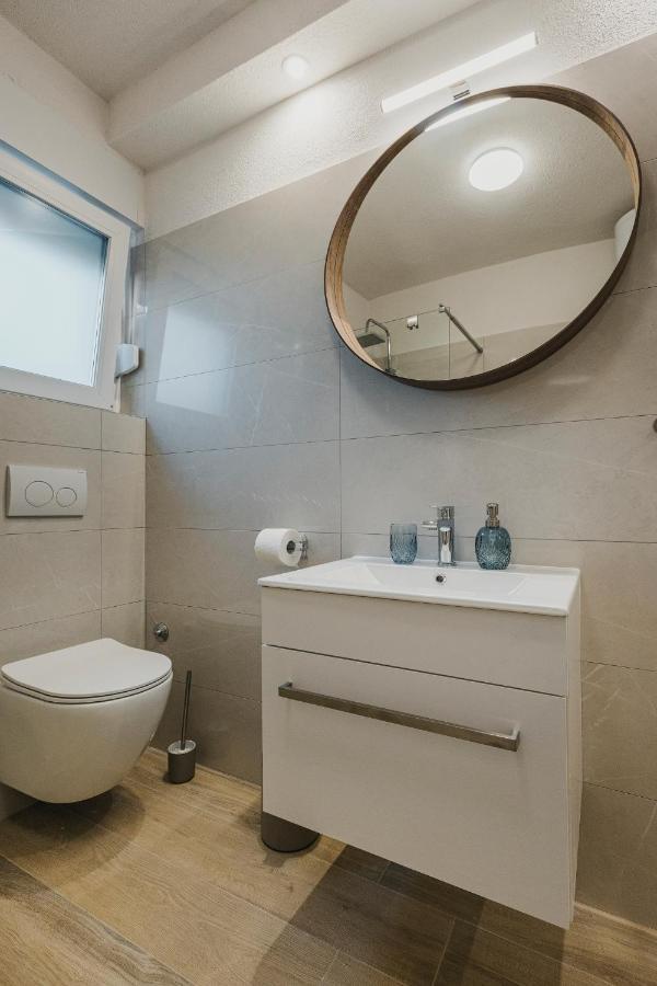 3Level Apartments Kroatien Umag Exterior photo